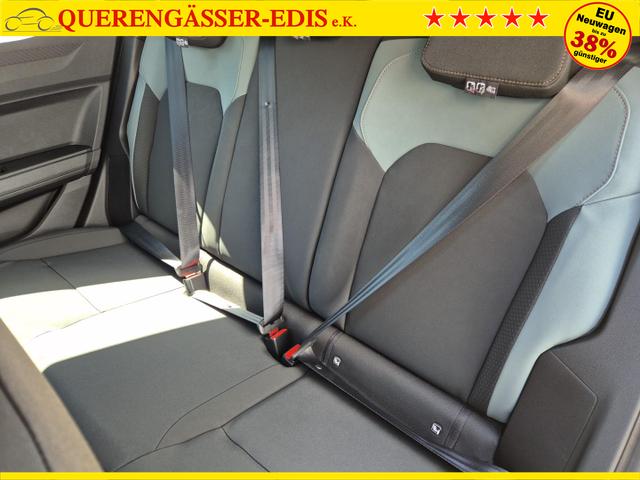 Dacia Duster Extreme Hybrid 140PS Automatik 1.6 SCE Sitzheizung Klimaautomatik 4x Kamera elektr.Parkbremse Teil-Leder Bluetooth Apple Carplay Android Auto PDC v+h 2xKeyless 17-LM 
