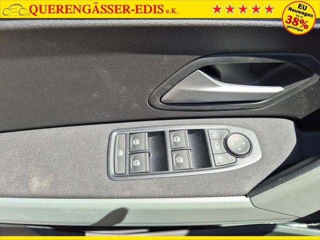 Dacia Duster Extreme Hybrid 140PS Automatik 1.6 SCE Sitzheizung Klimaautomatik 4x Kamera elektr.Parkbremse Teil-Leder Bluetooth Apple Carplay Android Auto PDC v+h 2xKeyless 17-LM 