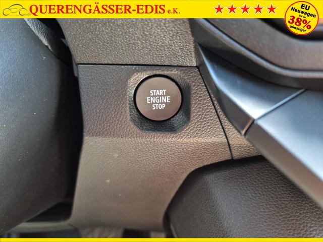 Dacia Duster Extreme Hybrid 140PS Automatik 1.6 SCE Sitzheizung Klimaautomatik 4x Kamera elektr.Parkbremse Teil-Leder Bluetooth Apple Carplay Android Auto PDC v+h 2xKeyless 17-LM 
