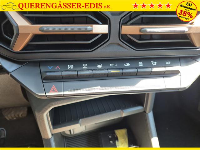 Dacia Duster Extreme Hybrid 140PS Automatik 1.6 SCE Sitzheizung Klimaautomatik 4x Kamera elektr.Parkbremse Teil-Leder Bluetooth Apple Carplay Android Auto PDC v+h 2xKeyless 17-LM 
