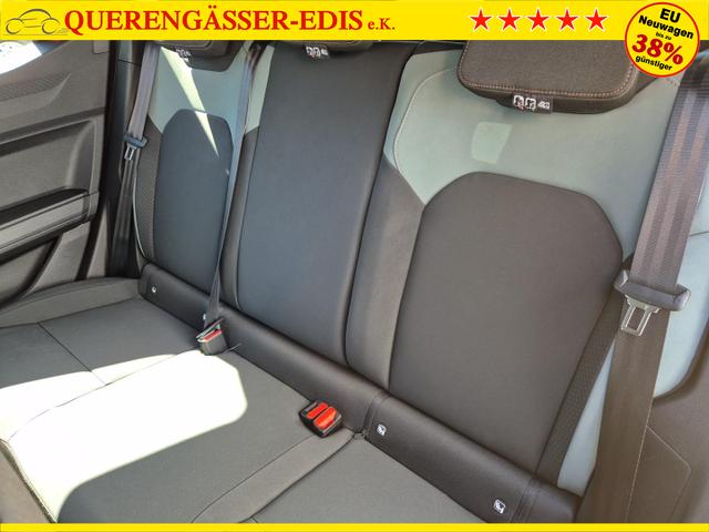 Dacia Duster Extreme Hybrid 140PS Automatik 1.6 SCE Lenkradheizung Sitzheizung 4x Kamera elektr.Parkbremse Teil-Leder Klimaautomatik Frontscheibe beh. Bluetooth Apple Carplay Android Auto PDC v+h 2xKeyless 18-LM 
