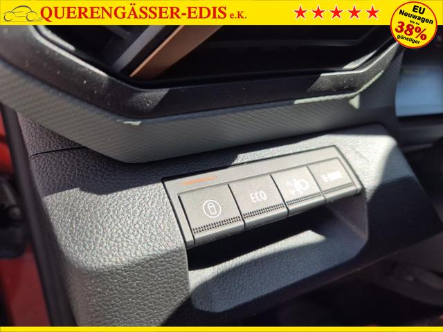 Dacia Duster Extreme Hybrid 140PS Automatik 1.6 SCE Lenkradheizung Sitzheizung 4x Kamera elektr.Parkbremse Teil-Leder Klimaautomatik Frontscheibe beh. Bluetooth Apple Carplay Android Auto PDC v+h 2xKeyless 18-LM 