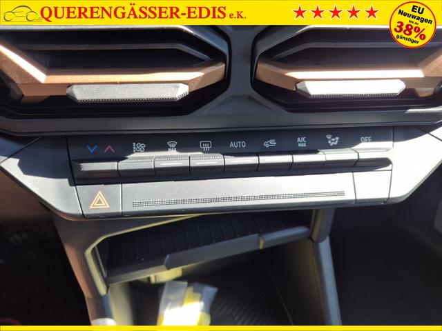 Dacia Duster Extreme Hybrid 140PS Automatik 1.6 SCE Lenkradheizung Sitzheizung 4x Kamera elektr.Parkbremse Teil-Leder Klimaautomatik Frontscheibe beh. Bluetooth Apple Carplay Android Auto PDC v+h 2xKeyless 18-LM 