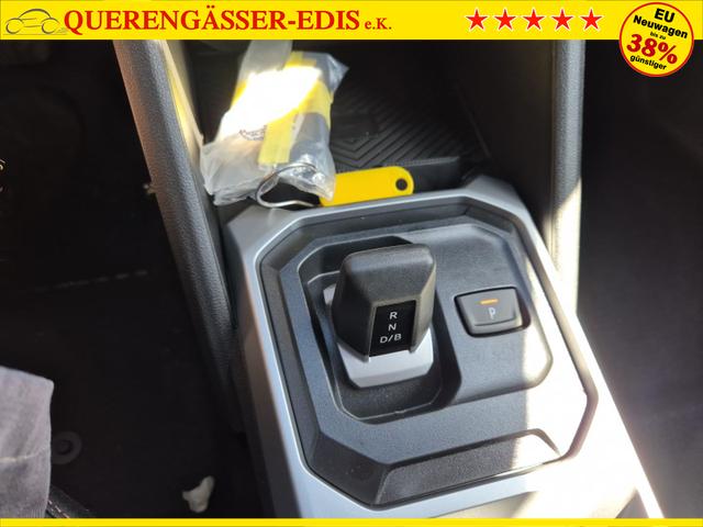 Dacia Duster Extreme Hybrid 140PS Automatik 1.6 SCE Lenkradheizung Sitzheizung 4x Kamera elektr.Parkbremse Teil-Leder Klimaautomatik Frontscheibe beh. Bluetooth Apple Carplay Android Auto PDC v+h 2xKeyless 18-LM 