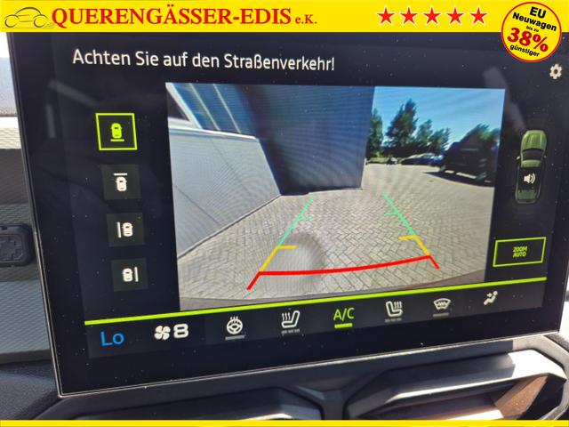 Dacia Duster Extreme Hybrid 140PS Automatik 1.6 SCE Lenkradheizung Sitzheizung 4x Kamera elektr.Parkbremse Teil-Leder Klimaautomatik Frontscheibe beh. Bluetooth Apple Carplay Android Auto PDC v+h 2xKeyless 18-LM 
