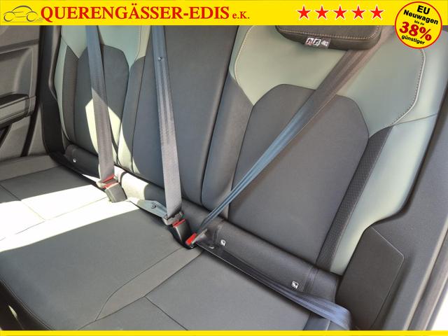 Dacia Duster Extreme Hybrid 140PS Automatik 1.6 SCE 4x Kamera elektr.Parkbremse Teil-Leder Klimaautomatik Bluetooth Apple Carplay Android Auto PDC v+h 2xKeyless 18"LM 