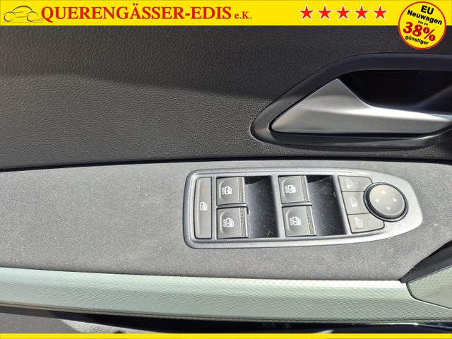 Dacia Duster Extreme Hybrid 140PS Automatik 1.6 SCE 4x Kamera elektr.Parkbremse Teil-Leder Klimaautomatik Bluetooth Apple Carplay Android Auto PDC v+h 2xKeyless 18"LM 