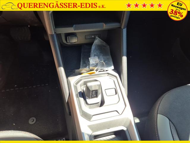 Dacia Duster Extreme Hybrid 140PS Automatik 1.6 SCE 4x Kamera elektr.Parkbremse Teil-Leder Klimaautomatik Bluetooth Apple Carplay Android Auto PDC v+h 2xKeyless 18"LM 