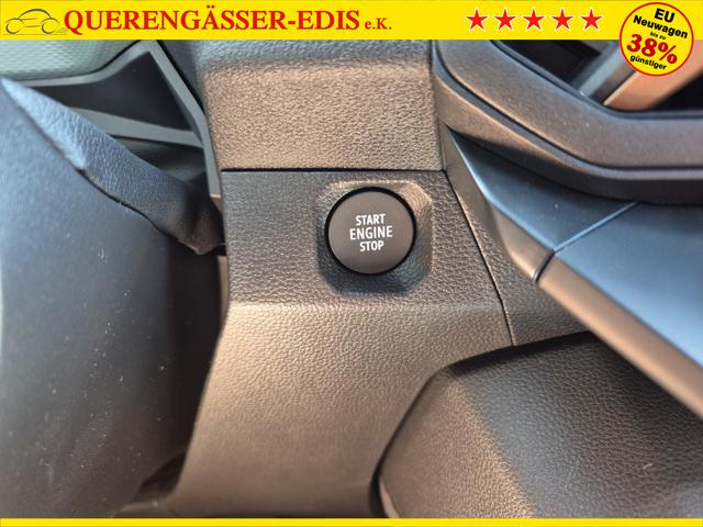 Dacia Duster Extreme Hybrid 140PS Automatik 1.6 SCE 4x Kamera elektr.Parkbremse Teil-Leder Klimaautomatik Bluetooth Apple Carplay Android Auto PDC v+h 2xKeyless 18"LM 