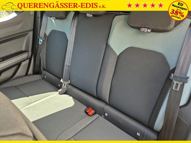 Dacia Duster Extreme Hybrid 140PS Automatik 1.6 SCE Sitzheizung Klimaautomatik PDC Rückf.kamera Bluetooth Apple Carplay Android Auto 2xKeyless 17-LM 