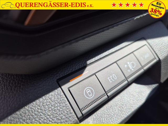 Dacia Duster Extreme Hybrid 140PS Automatik 1.6 SCE Sitzheizung Klimaautomatik PDC Rückf.kamera Bluetooth Apple Carplay Android Auto 2xKeyless 17-LM 