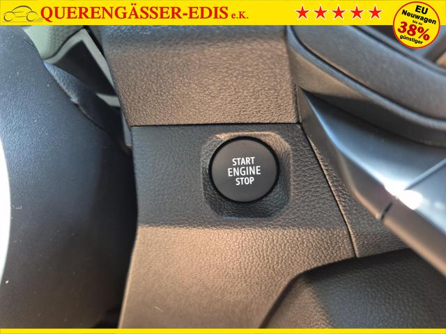 Dacia Duster Extreme Hybrid 140PS Automatik 1.6 SCE Sitzheizung Klimaautomatik PDC Rückf.kamera Bluetooth Apple Carplay Android Auto 2xKeyless 17-LM 