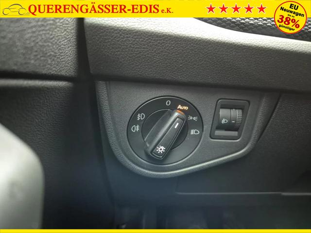 Volkswagen Polo Life 1.0 TSI 95PS Rückf.Kamera Sitzheizung Digital Cockpit Klima PDC abgd.Scheiben Bluetooth Apple Car Play Android Auto 15-LM 