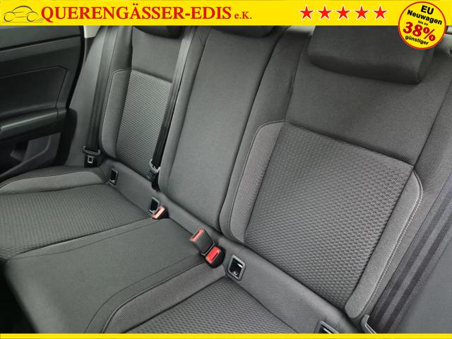 Volkswagen Polo Life 1.0 TSI 95PS Rückf.Kamera Sitzheizung Digital Cockpit Klima PDC abgd.Scheiben Bluetooth Apple Car Play Android Auto 15-LM 