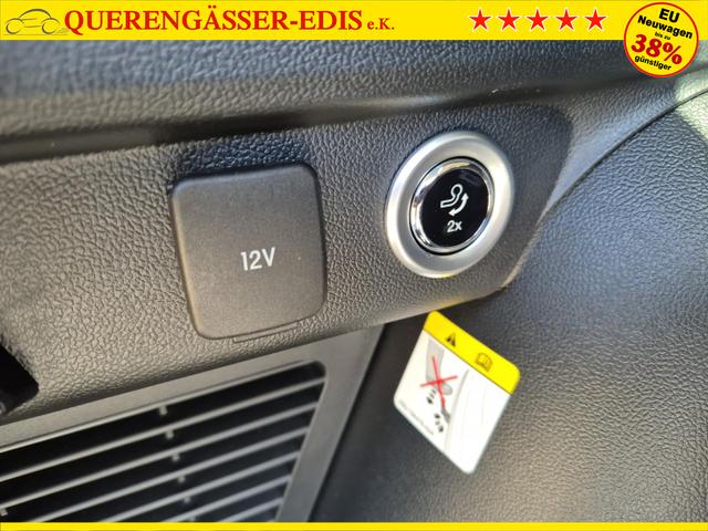 Ford Kuga Titanium 243PS PHEV Automatik schwenkb. AHK Sitzheizung v+h Lenkradheizung Frontscheibe beheizb. LED-Scheinwerfer Klimaautomatik Ford-Navi SYNC4 Apple CarPlay Android Auto Touchscreen Bluetooth PDC 4xKamera 2xKeyless 17"LM vollelektr. Reichweite 
