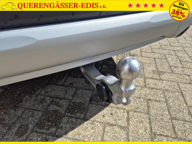 Ford Kuga Titanium 243PS PHEV Automatik schwenkb. AHK Sitzheizung v+h Lenkradheizung Frontscheibe beheizb. LED-Scheinwerfer Klimaautomatik Ford-Navi SYNC4 Apple CarPlay Android Auto Touchscreen Bluetooth PDC 4xKamera 2xKeyless 17"LM vollelektr. Reichweite 