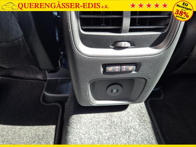 Ford Kuga Titanium 243PS PHEV Automatik schwenkb. AHK Sitzheizung v+h Lenkradheizung Frontscheibe beheizb. LED-Scheinwerfer Klimaautomatik Ford-Navi SYNC4 Apple CarPlay Android Auto Touchscreen Bluetooth PDC 4xKamera 2xKeyless 17"LM vollelektr. Reichweite 