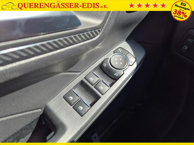 Ford Kuga ST-Line X 243PS PHEV Automatik Matrix-LED elektr. PanoDach schwenkb. AHK Head-Up-Display Sitzheizung v+h Lenkradheizung Frontscheibe beheizb. Navi SYNC4 Apple CarPlay Android Auto Touchscreen PDC 4xKamera 2xKeyless B+O Sound 19"LM vollelektr. Re 