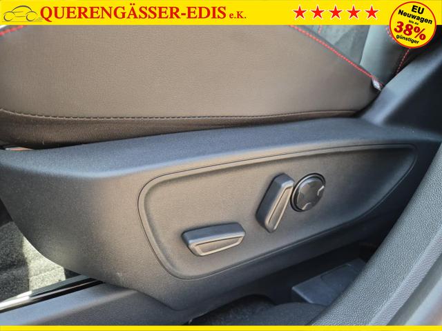 Ford Kuga ST-Line X 243PS PHEV Automatik Matrix-LED elektr. PanoDach schwenkb. AHK Head-Up-Display Sitzheizung v+h Lenkradheizung Frontscheibe beheizb. Navi SYNC4 Apple CarPlay Android Auto Touchscreen PDC 4xKamera 2xKeyless B+O Sound 19"LM vollelektr. Re 