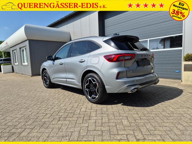 Ford Kuga ST-Line X 243PS PHEV Automatik Matrix-LED elektr. PanoDach schwenkb. AHK Head-Up-Display Sitzheizung v+h Lenkradheizung Frontscheibe beheizb. Navi SYNC4 Apple CarPlay Android Auto Touchscreen PDC 4xKamera 2xKeyless B+O Sound 19"LM vollelektr. Re 