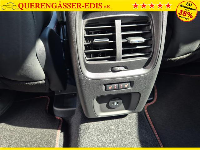 Ford Kuga ST-Line X 243PS PHEV Automatik Matrix-LED elektr. PanoDach schwenkb. AHK Head-Up-Display Sitzheizung v+h Lenkradheizung Frontscheibe beheizb. Navi SYNC4 Apple CarPlay Android Auto Touchscreen PDC 4xKamera 2xKeyless B+O Sound 19"LM vollelektr. Re 