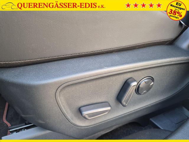 Ford Kuga ST-Line X 243PS PHEV Automatik Matrix-LED elektr. PanoDach schwenkb. AHK Head-Up-Display Sitzheizung v+h Lenkradheizung Frontscheibe beheizb. Navi SYNC4 Apple CarPlay Android Auto Touchscreen PDC 4xKamera 2xKeyless B+O Sound 19"LM vollelektr. Re 