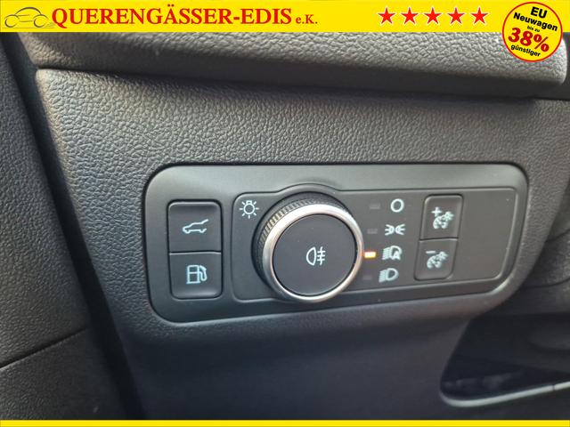 Ford Kuga ST-Line X 243PS PHEV Automatik Matrix-LED elektr. PanoDach schwenkb. AHK Head-Up-Display Sitzheizung v+h Lenkradheizung Frontscheibe beheizb. Navi SYNC4 Apple CarPlay Android Auto Touchscreen PDC 4xKamera 2xKeyless B+O Sound 19"LM vollelektr. Re 