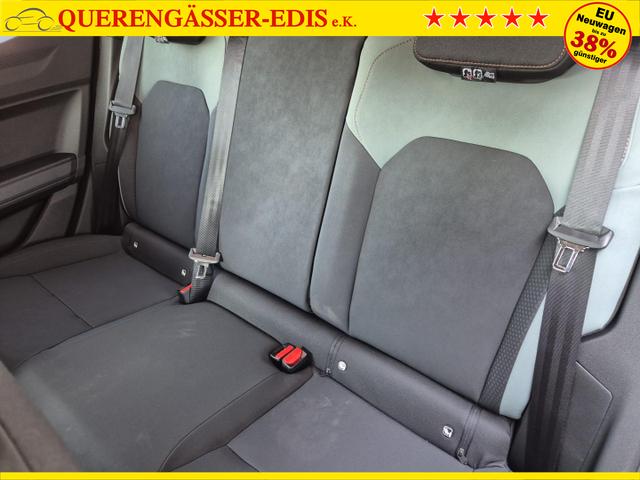 Dacia Duster Extreme 4x4 130PS 1.2 TCe 4x Kamera Lenkradheizung Sitzheizung Klimaautomatik Teil-Leder Bluetooth Apple Carplay Android Auto PDC v+h 2xKeyless 17-LM Ganzj.Reifen 