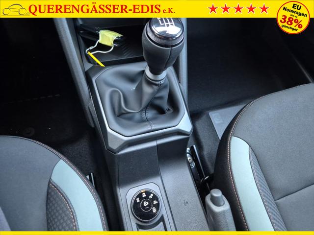 Dacia Duster Extreme 4x4 130PS 1.2 TCe 4x Kamera Lenkradheizung Sitzheizung Klimaautomatik Teil-Leder Bluetooth Apple Carplay Android Auto PDC v+h 2xKeyless 17-LM Ganzj.Reifen 