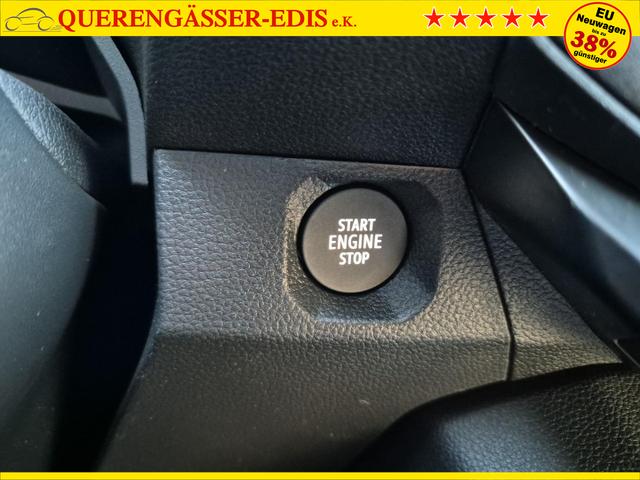 Dacia Duster Extreme Hybrid 140PS Automatik 1.6 SCE Sitzheizung Klimaautomatik 4x Kamera elektr.Parkbremse Teil-Leder Bluetooth Apple Carplay Android Auto PDC v+h 2xKeyless 18-LM 