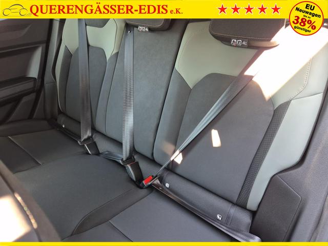 Dacia Duster Extreme Hybrid 140PS Automatik 1.6 SCE Lenkradheizung Sitzheizung Klimaautomatik 4x Kamera elektr.Parkbremse Teil-Leder Bluetooth Apple Carplay Android Auto PDC v+h 2xKeyless 17-LM 