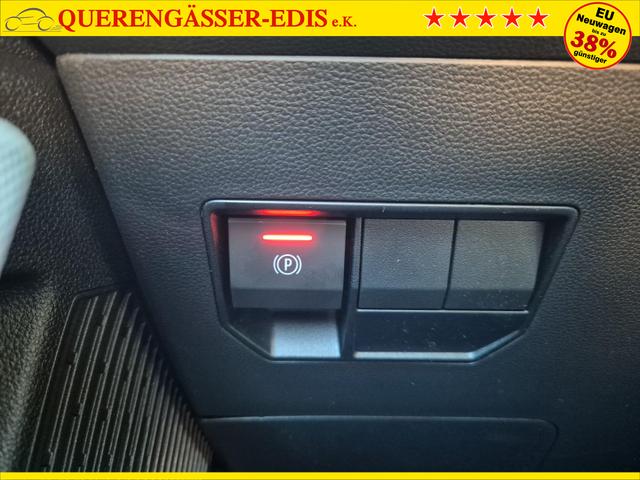 Dacia Duster Extreme Hybrid 140PS Automatik 1.6 SCE Lenkradheizung Sitzheizung Klimaautomatik 4x Kamera elektr.Parkbremse Teil-Leder Bluetooth Apple Carplay Android Auto PDC v+h 2xKeyless 17-LM 