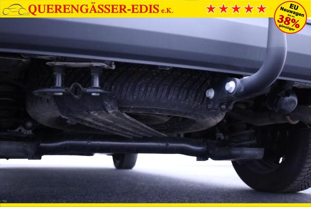 Volkswagen Caddy Cargo Comfort 2.0 TDI 122PS 2-Sitzer AHK Navi Rückf.Kamera PDC v+h Klima VW-Radio Apple CarPlay Android Auto Hecktüren180º Schiebetür rechts Ganzjahresreifen 
