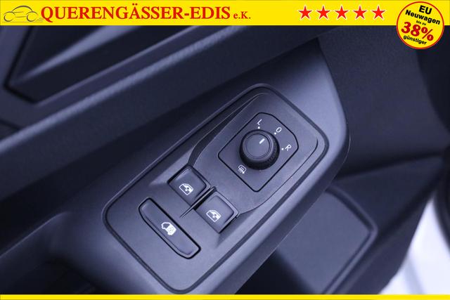 Volkswagen Caddy Cargo Comfort 2.0 TDI 122PS 2-Sitzer AHK Navi Rückf.Kamera PDC v+h Klima VW-Radio Apple CarPlay Android Auto Hecktüren180º Schiebetür rechts Ganzjahresreifen 