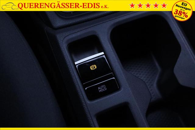 Volkswagen Caddy Cargo Comfort 2.0 TDI 122PS 2-Sitzer AHK Navi Rückf.Kamera PDC v+h Klima VW-Radio Apple CarPlay Android Auto Hecktüren180º Schiebetür rechts Ganzjahresreifen 