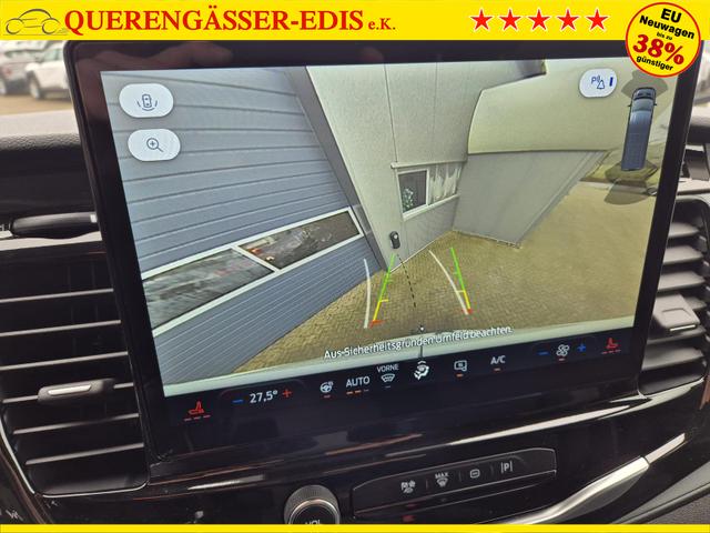 Ford Transit L2H2 2.0 EcoBlue 130PS Trend 3,5t 2-Sitzer AHK Sitzheizung Lenkradheizung Frontscheibe beheizb. Klimaautomatik PDC v+h Rückf.Kamera Bluetooth DAB Apple CarPlay Android Auto Tempomat Ganzj.Reifen 