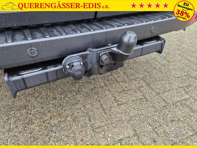 Ford Transit L2H2 2.0 EcoBlue 130PS Trend 3,5t 3-Sitzer AHK Sitzheizung Lenkradheizung Frontscheibe beheizb. Klimaautomatik Bluetooth DAB Apple CarPlay Android Auto PDC v+h Rückf.Kamera Tempomat 