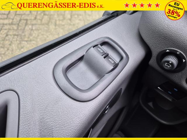 Ford Transit L2H2 2.0 EcoBlue 130PS Trend 3,5t 3-Sitzer AHK Sitzheizung Lenkradheizung Frontscheibe beheizb. Klimaautomatik Bluetooth DAB Apple CarPlay Android Auto PDC v+h Rückf.Kamera Tempomat 