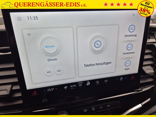 Ford Transit L2H2 2.0 EcoBlue 130PS Trend 3,5t 3-Sitzer AHK Sitzheizung Lenkradheizung Frontscheibe beheizb. Klimaautomatik Bluetooth DAB Apple CarPlay Android Auto PDC v+h Rückf.Kamera Tempomat 