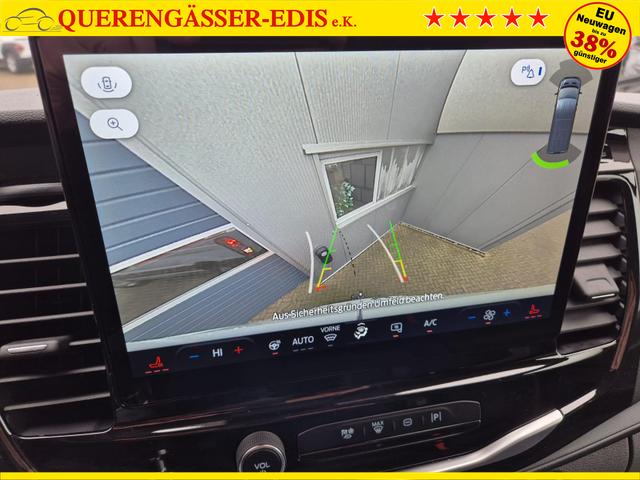 Ford Transit L2H2 2.0 EcoBlue 130PS Trend 3,5t 3-Sitzer AHK Sitzheizung Lenkradheizung Frontscheibe beheizb. Klimaautomatik PDC v+h Rückf.Kamera Bluetooth DAB Apple CarPlay Android Auto Tempomat Ganzj.Reifen 