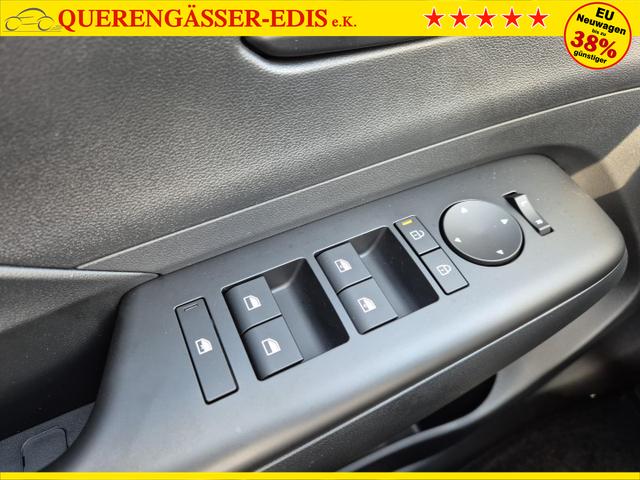 Hyundai KONA Select 1.6 GDI 129PS Hybrid Automatik MY2025 Voll-LED Klimaautomatik Navi Rückf.Kamera PDC v+h 12,3"-Touchscreen DAB+ Apple CarPlay Android Auto Tempomat 16-LM 