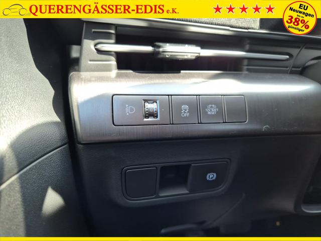 Hyundai KONA Select 1.6 GDI 129PS Hybrid Automatik MY2025 Voll-LED Klimaautomatik Navi Rückf.Kamera PDC v+h 12,3"-Touchscreen DAB+ Apple CarPlay Android Auto Tempomat 16-LM 