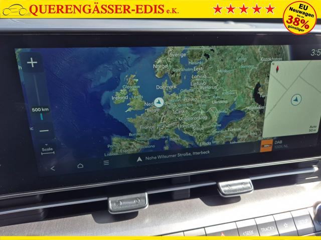 Hyundai KONA Select 1.6 GDI 129PS Hybrid Automatik MY2025 Voll-LED Klimaautomatik Navi Rückf.Kamera PDC v+h 12,3"-Touchscreen DAB+ Apple CarPlay Android Auto Tempomat 16-LM 