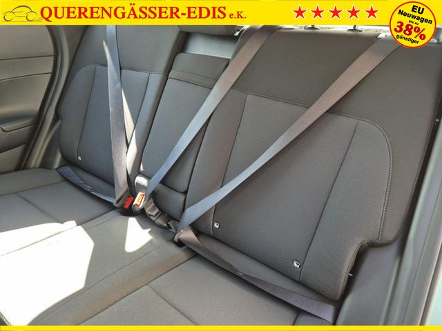Hyundai KONA Select 1.6 GDI 129PS Hybrid Automatik MY2025 Voll-LED Klimaautomatik Navi Rückf.Kamera PDC v+h 12,3"-Touchscreen DAB+ Apple CarPlay Android Auto Tempomat 16-LM 