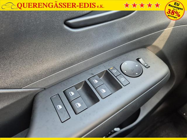 Hyundai KONA Select 1.6 GDI 129PS Hybrid Automatik MY2025 Voll-LED Klimaautomatik Navi Rückf.Kamera PDC v+h 12,3"-Touchscreen DAB+ Apple CarPlay Android Auto Tempomat 16-LM 