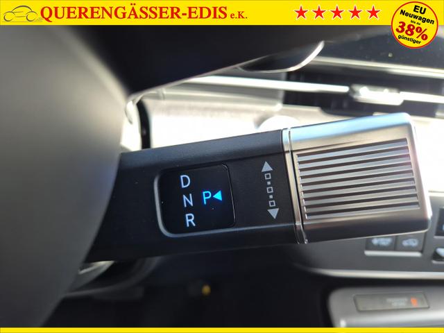 Hyundai KONA Select 1.6 GDI 129PS Hybrid Automatik MY2025 Voll-LED Klimaautomatik Navi Rückf.Kamera PDC v+h 12,3"-Touchscreen DAB+ Apple CarPlay Android Auto Tempomat 16-LM 