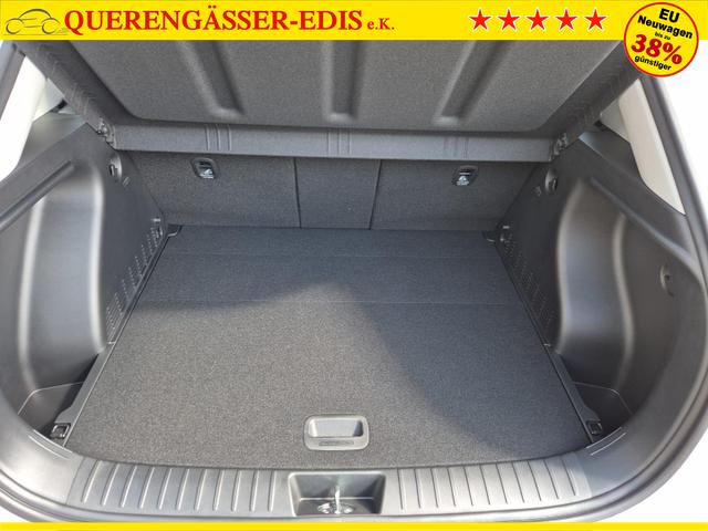 Hyundai KONA Select 1.6 GDI 129PS Hybrid Automatik MY2025 Voll-LED Klimaautomatik Navi Rückf.Kamera PDC v+h 12,3"-Touchscreen DAB+ Apple CarPlay Android Auto Tempomat 16-LM 