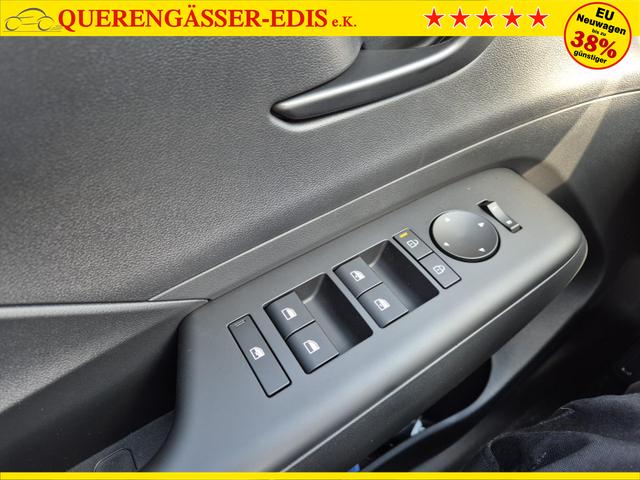 Hyundai KONA Select 1.6 GDI 129PS Hybrid Automatik MY2025 Voll-LED Klimaautomatik Navi Rückf.Kamera PDC v+h 12,3"-Touchscreen DAB+ Apple CarPlay Android Auto Tempomat 16-LM 
