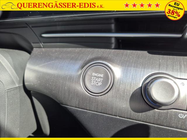 Hyundai KONA Select 1.6 GDI 129PS Hybrid Automatik MY2025 Voll-LED Klimaautomatik Navi Rückf.Kamera PDC v+h 12,3"-Touchscreen DAB+ Apple CarPlay Android Auto Tempomat 16-LM 