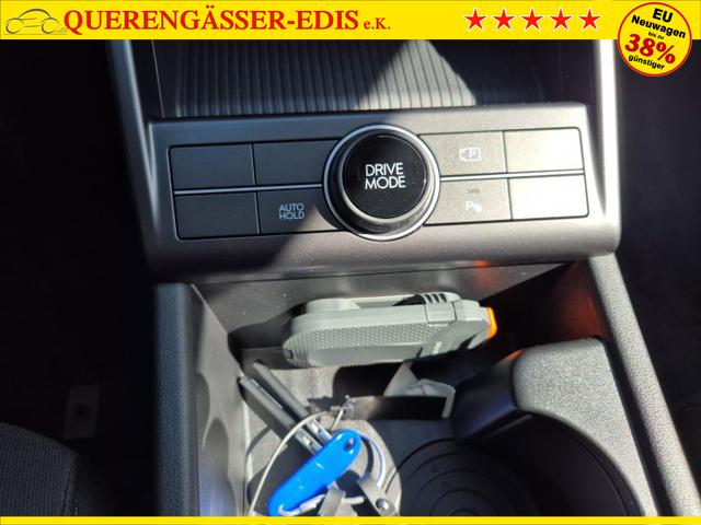 Hyundai KONA Select 1.6 GDI 129PS Hybrid Automatik MY2025 Voll-LED Klimaautomatik Navi Rückf.Kamera PDC v+h 12,3"-Touchscreen DAB+ Apple CarPlay Android Auto Tempomat 16-LM 